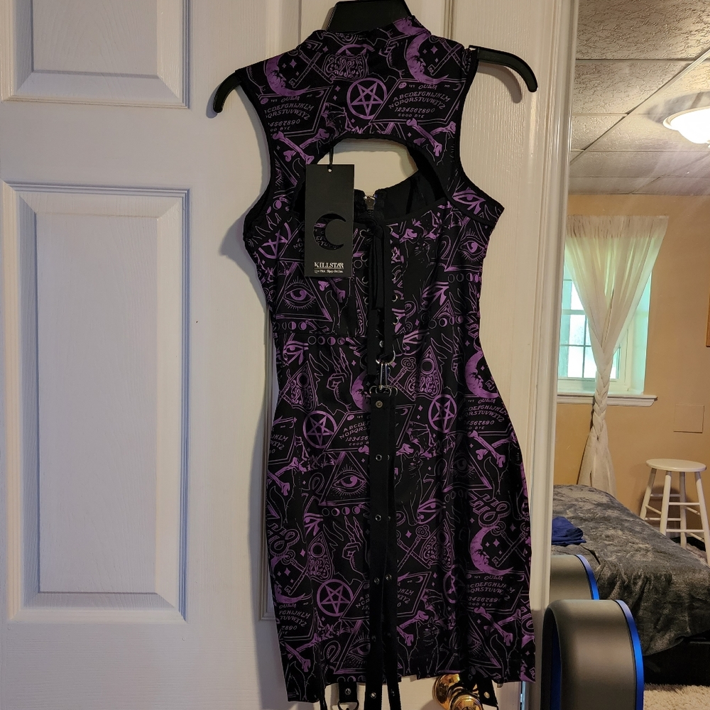 no miss morbid dress